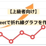 【上級者向け】appsheetで折れ線グラフを作る方法